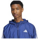 Adidas Ανδρικό μπουφάν Essentials 3-Stripes Windbreaker